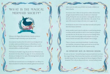 The Magical Mermaid Society: Official Handbook - Cat Montgomery [KSIĄŻKA]