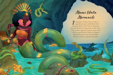 The Magical Mermaid Society: Official Handbook - Cat Montgomery [KSIĄŻKA]