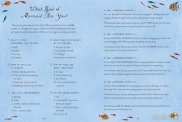 The Magical Mermaid Society: Official Handbook - Cat Montgomery [KSIĄŻKA]