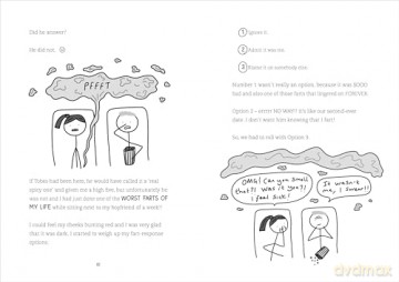 The Majorly Awkward BFF Dramas of Lottie Brooks: The sixth hilarious diary in the bestselling series: 6 - Katie Kirby [KSIĄŻKA]