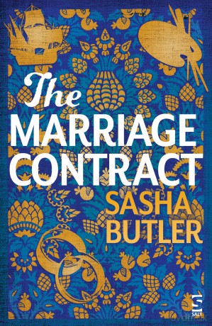 The Marriage Contract - Sasha Butler [KSIĄŻKA]
