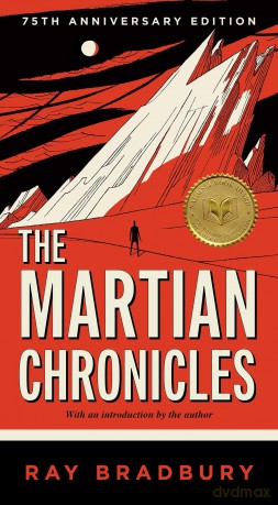 The Martian Chronicles - Ray Bradbury [KSIĄŻKA]