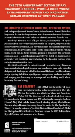 The Martian Chronicles - Ray Bradbury [KSIĄŻKA]