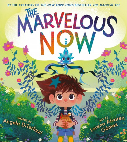 The Marvelous Now: 3 - Angela DiTerlizzi [KSIĄŻKA]