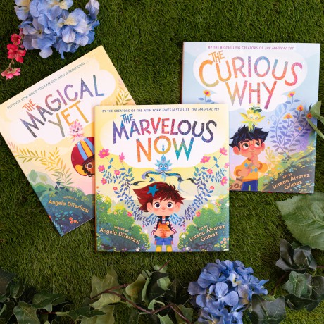 The Marvelous Now: 3 - Angela DiTerlizzi [KSIĄŻKA]