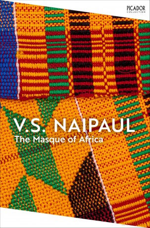 The Masque of Africa - Sir V.S. Naipaul [KSIĄŻKA]