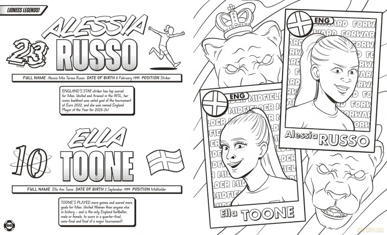 The Match of the Day Football Colouring Book: The Ultimate Family Football Colouring Book - Match of the Day Magazine [KSIĄŻKA]