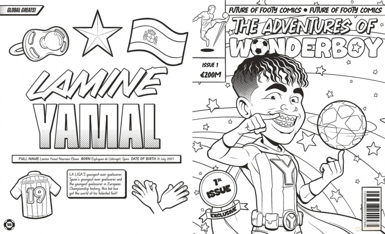 The Match of the Day Football Colouring Book: The Ultimate Family Football Colouring Book - Match of the Day Magazine [KSIĄŻKA]