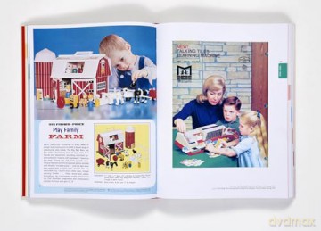 The Mattel Archive: Mattel - Ynon Kreiz [KSIĄŻKA]