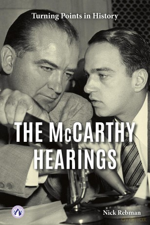 The McCarthy Hearings - Nick Rebman [KSIĄŻKA]