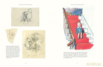 The Men Who Created Winnie-the-Pooh: The Lives of A. A. Milne and E. H. Shepard - James Campbell [KSIĄŻKA]