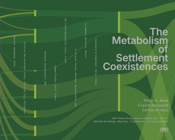The Metabolism of Settlement Coexistences - Carlos Arnaiz [KSIĄŻKA]