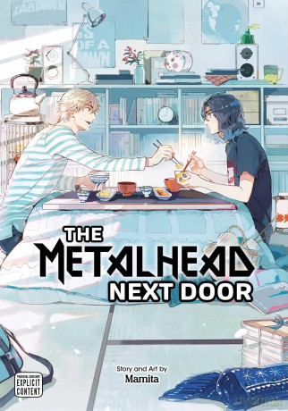 The Metalhead Next Door - Mamita [KOMIKS]