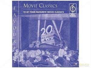 Various Artists: Classics For P.- Movie Classics [CD]