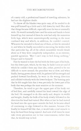The Metamorphosis and Other Stories - Franz Kafka [KSIĄŻKA]