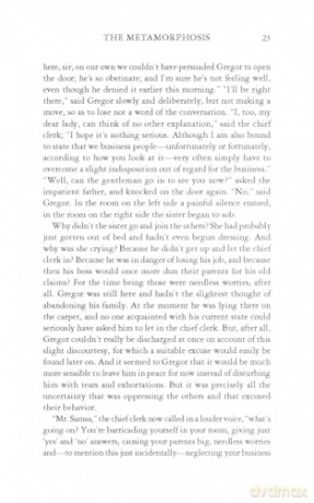 The Metamorphosis and Other Stories - Franz Kafka [KSIĄŻKA]