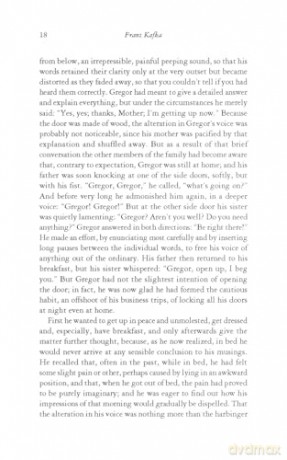 The Metamorphosis and Other Stories - Franz Kafka [KSIĄŻKA]