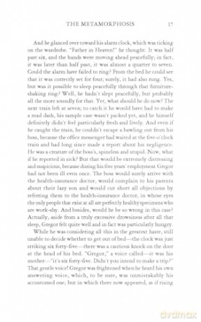 The Metamorphosis and Other Stories - Franz Kafka [KSIĄŻKA]