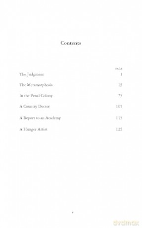 The Metamorphosis and Other Stories - Franz Kafka [KSIĄŻKA]