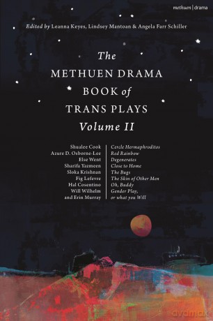 The Methuen Drama Book of Trans Plays Volume 2 - Angela Farr Schiller [KSIĄŻKA]