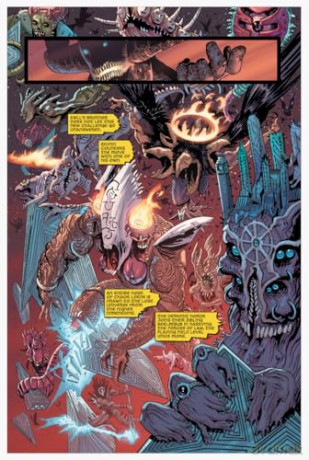 The Michael Moorcock Library Elric: The Balance Lost Vol.2 - Chris Roberson [KOMIKS]