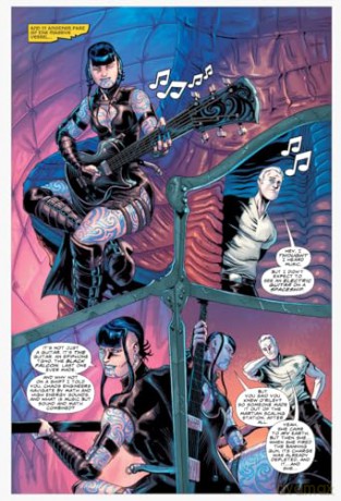 The Michael Moorcock Library Elric: The Balance Lost Vol.2 - Chris Roberson [KOMIKS]