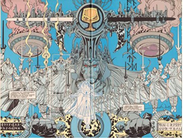 The Michael Moorcock Library The Multiverse Slipcase Set - Walt Simonson [KSIĄŻKA]