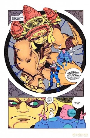 The Michael Moorcock Library The Multiverse Slipcase Set - Walt Simonson [KSIĄŻKA]