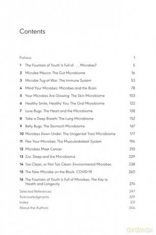 The Microbiome Master Key: Harness Your Microbes to Unlock Whole-Body Health and Lifelong Vitality - B. Brett Finlay [KSIĄŻKA]