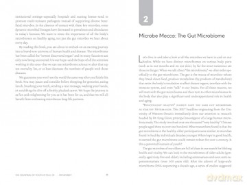 The Microbiome Master Key: Harness Your Microbes to Unlock Whole-Body Health and Lifelong Vitality - B. Brett Finlay [KSIĄŻKA]