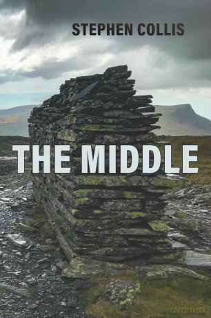 The Middle - Stephen Collis [KSIĄŻKA]