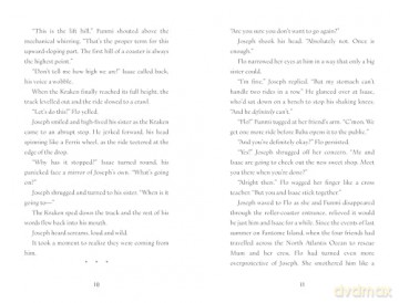 The Midnight Sweet Factory: A Wanderdays Adventure - Clare Povey [KSIĄŻKA]