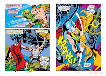 The Mighty Thor Omnibus Vol. 5 - Gerry Conway [KSIĄŻKA]