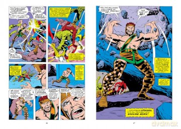 The Mighty Thor Omnibus Vol. 5 - Gerry Conway [KSIĄŻKA]