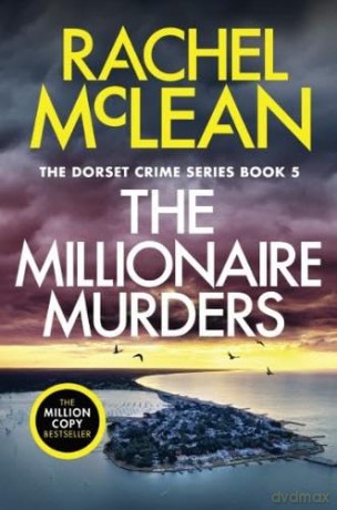 The Millionaire Murders: 5 - Rachel McLean [KSIĄŻKA]