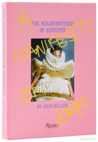 The Misadventures Of Kidsuper - Colm Dillane [KSIĄŻKA]