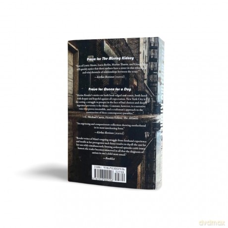 The Missing Kidney and other stories: And Other Stories - Maxine Rosaler [KSIĄŻKA]