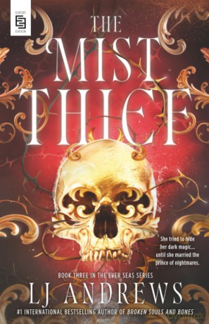 The Mist Thief - L. J. Andrews [KSIĄŻKA]