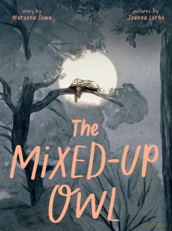 The Mixed-Up Owl - Marzena Sowa [KSIĄŻKA]