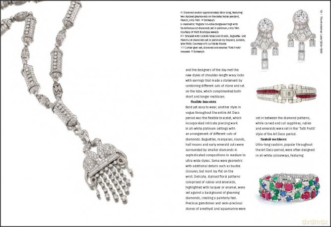 The Modern Guide to Vintage Jewellery - Beth Bernstein [KSIĄŻKA]