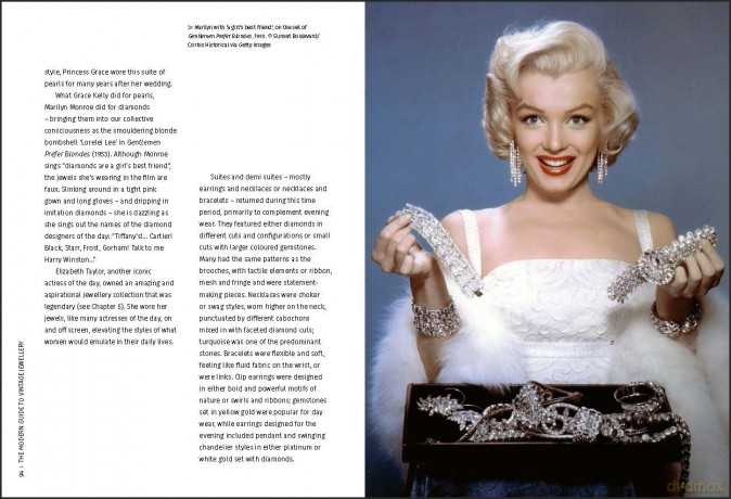 The Modern Guide to Vintage Jewellery - Beth Bernstein [KSIĄŻKA]