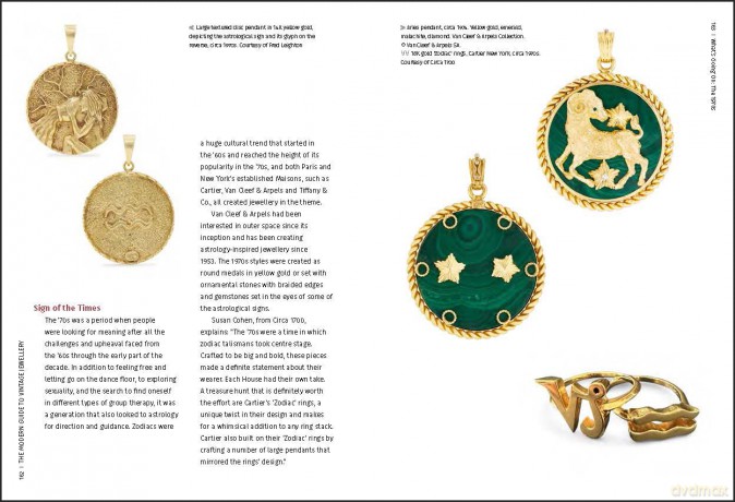 The Modern Guide to Vintage Jewellery - Beth Bernstein [KSIĄŻKA]