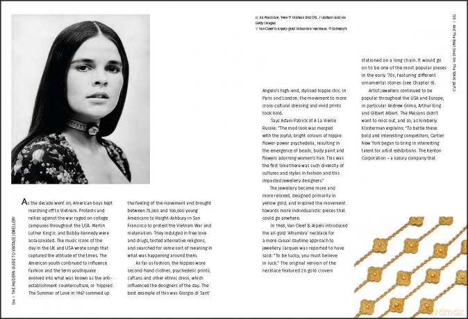 The Modern Guide to Vintage Jewellery - Beth Bernstein [KSIĄŻKA]