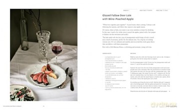 The Modern Huntsman Cookbook: Recipes and Stories Earned in Wild Places - The Editors of Modern Huntsman Magazine [KSIĄŻKA]