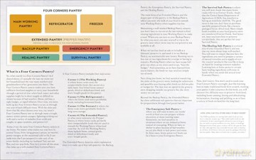 The Modern Pioneer Pantry: A Complete Guide to Preserving Food - Author Mary Bryant Shrader [KSIĄŻKA]