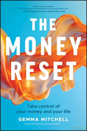The Money Reset: Take Control of Your Money and Your Life - Gemma Mitchell [KSIĄŻKA]