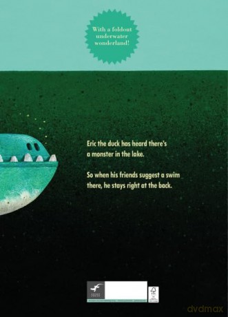 The Monster in the Lake - Leo Timmers [KSIĄŻKA]
