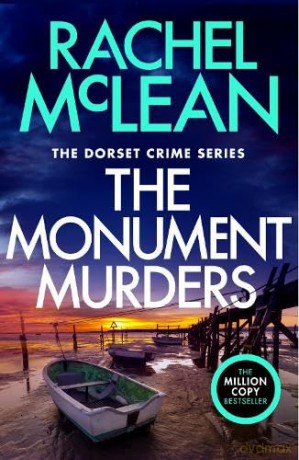 The Monument Murders: 4 - Rachel McLean [KSIĄŻKA]