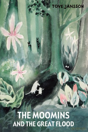 The Moomins and the Great Flood - Tove Jansson [KOMIKS]