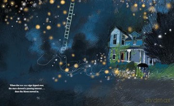 The Moon Moved In - Sue Soltis [KSIĄŻKA]